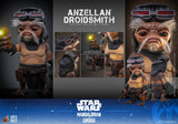 PRE - ORDER: Hot Toys Star Wars: The Mandalorian & Grogu Anzellan Droidsmith Anzellan Droidsmith Life - Size Figure - collectorzown