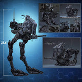 PRE - ORDER: Hot Toys Star Wars: The Mandalorian & Grogu AT - RT Sixth Scale Vehicle - collectorzown
