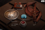 PRE - ORDER: Hot Toys Star Wars: The Mandalorian & Grogu: Grogu Accessories Set - collectorzown