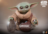 PRE - ORDER: Hot Toys Star Wars: The Mandalorian & Grogu: Grogu Life - Size Figure - collectorzown