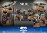 PRE - ORDER: Hot Toys Star Wars: The Mandalorian & Grogu: Grogu Life - Size Figure - collectorzown