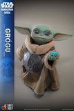 PRE - ORDER: Hot Toys Star Wars: The Mandalorian & Grogu: Grogu Life - Size Figure - collectorzown