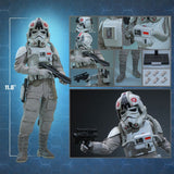 PRE - ORDER: Hot Toys Star Wars: The Mandalorian & Grogu Imperial Remnant AT - AT Driver Sixth Scale Figure - collectorzown