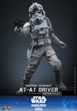 PRE - ORDER: Hot Toys Star Wars: The Mandalorian & Grogu Imperial Remnant AT - AT Driver Sixth Scale Figure - collectorzown