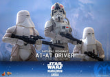 PRE - ORDER: Hot Toys Star Wars: The Mandalorian & Grogu Imperial Remnant AT - AT Driver Sixth Scale Figure - collectorzown
