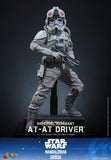 PRE - ORDER: Hot Toys Star Wars: The Mandalorian & Grogu Imperial Remnant AT - AT Driver Sixth Scale Figure - collectorzown