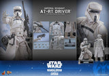 PRE - ORDER: Hot Toys Star Wars: The Mandalorian & Grogu Imperial Remnant AT - RT Driver Sixth Scale Figure - collectorzown