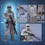 PRE - ORDER: Hot Toys Star Wars: The Mandalorian & Grogu Imperial Remnant AT - RT Driver Sixth Scale Figure - collectorzown