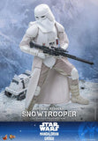 PRE - ORDER: Hot Toys Star Wars: The Mandalorian & Grogu Imperial Remnant Snowtrooper Sixth Scale Figure - collectorzown