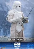 PRE - ORDER: Hot Toys Star Wars: The Mandalorian & Grogu Imperial Remnant Snowtrooper Sixth Scale Figure - collectorzown