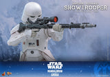 PRE - ORDER: Hot Toys Star Wars: The Mandalorian & Grogu Imperial Remnant Snowtrooper Sixth Scale Figure - collectorzown