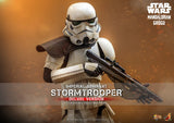 PRE - ORDER: Hot Toys Star Wars: The Mandalorian & Grogu Imperial Remnant Stormtrooper (Deluxe Version) Sixth Scale Figure - collectorzown