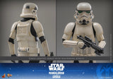 PRE - ORDER: Hot Toys Star Wars: The Mandalorian & Grogu Imperial Remnant Stormtrooper (Deluxe Version) Sixth Scale Figure - collectorzown