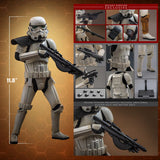 PRE - ORDER: Hot Toys Star Wars: The Mandalorian & Grogu Imperial Remnant Stormtrooper (Deluxe Version) Sixth Scale Figure - collectorzown