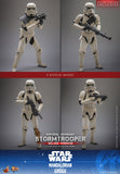 PRE - ORDER: Hot Toys Star Wars: The Mandalorian & Grogu Imperial Remnant Stormtrooper (Deluxe Version) Sixth Scale Figure - collectorzown