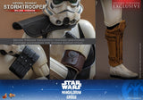 PRE - ORDER: Hot Toys Star Wars: The Mandalorian & Grogu Imperial Remnant Stormtrooper (Deluxe Version) Sixth Scale Figure - collectorzown