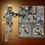 PRE - ORDER: Hot Toys Star Wars: The Mandalorian & Grogu Imperial Remnant Stormtrooper Sixth Scale Figure - collectorzown