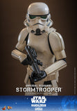 PRE - ORDER: Hot Toys Star Wars: The Mandalorian & Grogu Imperial Remnant Stormtrooper Sixth Scale Figure - collectorzown
