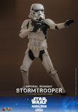 PRE - ORDER: Hot Toys Star Wars: The Mandalorian & Grogu Imperial Remnant Stormtrooper Sixth Scale Figure - collectorzown