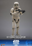 PRE - ORDER: Hot Toys Star Wars: The Mandalorian & Grogu Imperial Remnant Stormtrooper Sixth Scale Figure - collectorzown