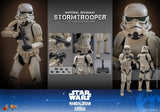 PRE - ORDER: Hot Toys Star Wars: The Mandalorian & Grogu Imperial Remnant Stormtrooper Sixth Scale Figure - collectorzown