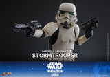 PRE - ORDER: Hot Toys Star Wars: The Mandalorian & Grogu Imperial Remnant Stormtrooper Sixth Scale Figure - collectorzown