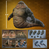 PRE - ORDER: Hot Toys Star Wars: The Mandalorian & Grogu Rotta The Hutt Sixth Scale Figure - collectorzown