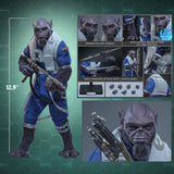 PRE - ORDER: Hot Toys Star Wars: The Mandalorian & Grogu: Zeb Orrelios Sixth Scale Figure - collectorzown