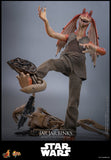 PRE - ORDER: Hot Toys Star Wars: The Phantom Menace Jar Jar Binks Sixth Scale Figure - collectorzown