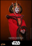 PRE - ORDER: Hot Toys Star Wars: The Phantom Menace Queen Amidala Sixth Scale Figure - collectorzown