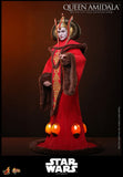PRE - ORDER: Hot Toys Star Wars: The Phantom Menace Queen Amidala Sixth Scale Figure - collectorzown