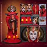 PRE - ORDER: Hot Toys Star Wars: The Phantom Menace Queen Amidala Sixth Scale Figure - collectorzown