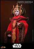PRE - ORDER: Hot Toys Star Wars: The Phantom Menace Queen Amidala Sixth Scale Figure - collectorzown