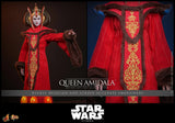 PRE - ORDER: Hot Toys Star Wars: The Phantom Menace Queen Amidala Sixth Scale Figure - collectorzown