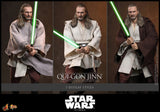 PRE - ORDER: Hot Toys Star Wars: The Phantom Menace Qui - Gon Jinn Sixth Scale Figure - collectorzown