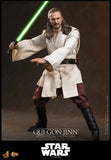 PRE - ORDER: Hot Toys Star Wars: The Phantom Menace Qui - Gon Jinn Sixth Scale Figure - collectorzown