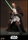 PRE - ORDER: Hot Toys Star Wars: The Phantom Menace Qui - Gon Jinn Sixth Scale Figure - collectorzown