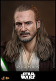 PRE - ORDER: Hot Toys Star Wars: The Phantom Menace Qui - Gon Jinn Sixth Scale Figure - collectorzown
