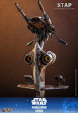 PRE - ORDER: Hot Toys Star Wars: The Phantom Menace STAP Sixth Scale Accessory - collectorzown