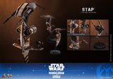 PRE - ORDER: Hot Toys Star Wars: The Phantom Menace STAP Sixth Scale Accessory - collectorzown