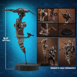 PRE - ORDER: Hot Toys Star Wars: The Phantom Menace STAP Sixth Scale Accessory - collectorzown