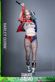 PRE - ORDER: Hot Toys Suicide Squad Harley Quinn Sixth Scale Figure - collectorzown