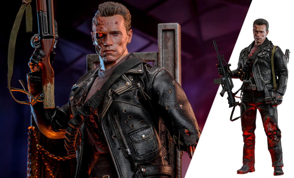 TERMINATOR ２shotgan Terminator 2 Kaseta - Niska cena na Allegro
