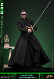 PRE - ORDER: Hot Toys The Matrix Reloaded Neo Sixth Scale Figure Sixth Scale Figure - collectorzown