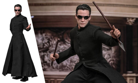 PRE - ORDER: Hot Toys The Matrix Reloaded Neo Sixth Scale Figure Sixth Scale Figure - collectorzown
