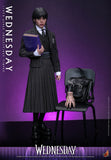 PRE - ORDER: Hot Toys Wednesday Addams Sixth Scale Figure - collectorzown