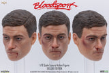 PRE - ORDER: Infinite Statue Bloodsport Frank Dux Deluxe Sixth Scale Figure - collectorzown