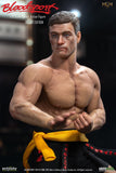 PRE - ORDER: Infinite Statue Bloodsport Frank Dux Deluxe Sixth Scale Figure - collectorzown