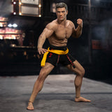 PRE - ORDER: Infinite Statue Bloodsport Frank Dux Sixth Scale Figure - collectorzown