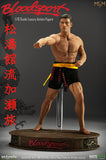 PRE - ORDER: Infinite Statue Bloodsport Frank Dux Sixth Scale Figure - collectorzown